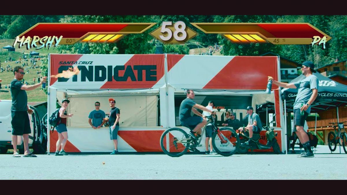 The Syndicate - Episode 4, #ROLESWAP